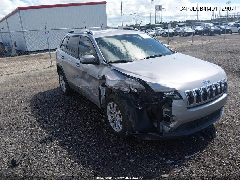 2021 Jeep Cherokee
