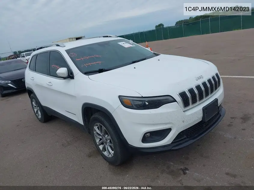 2021 Jeep Cherokee
