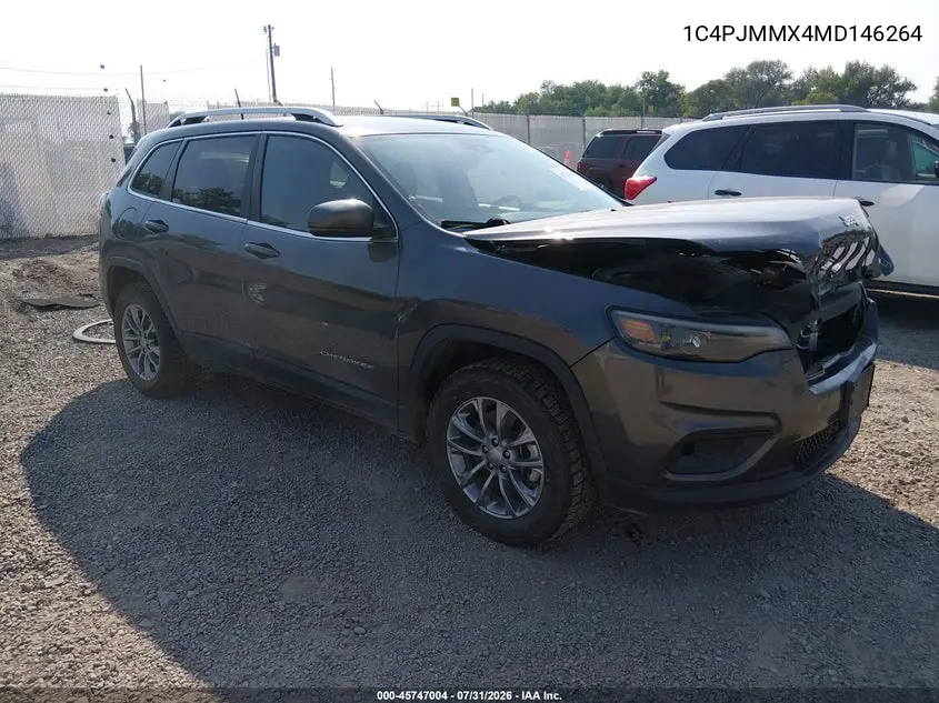 2021 Jeep Cherokee
