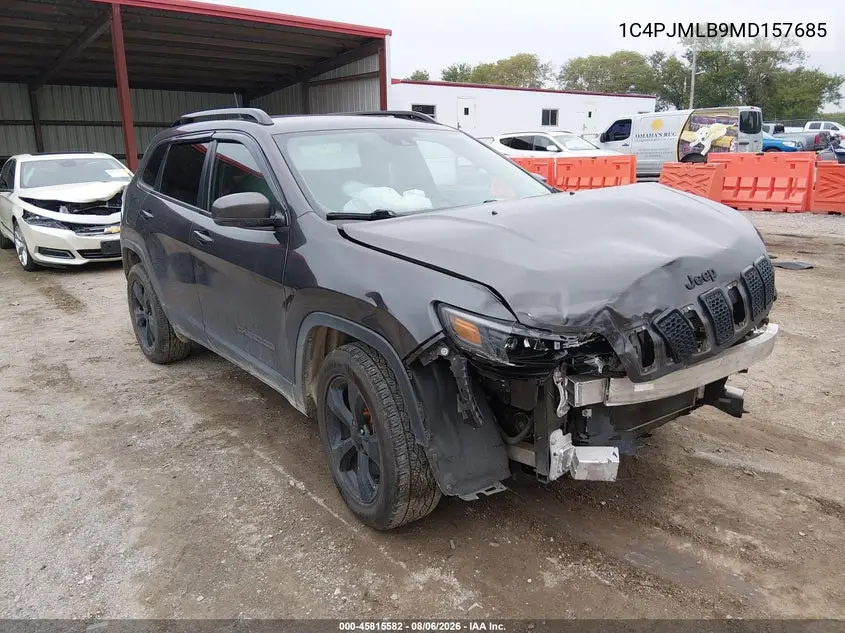 2021 Jeep Cherokee