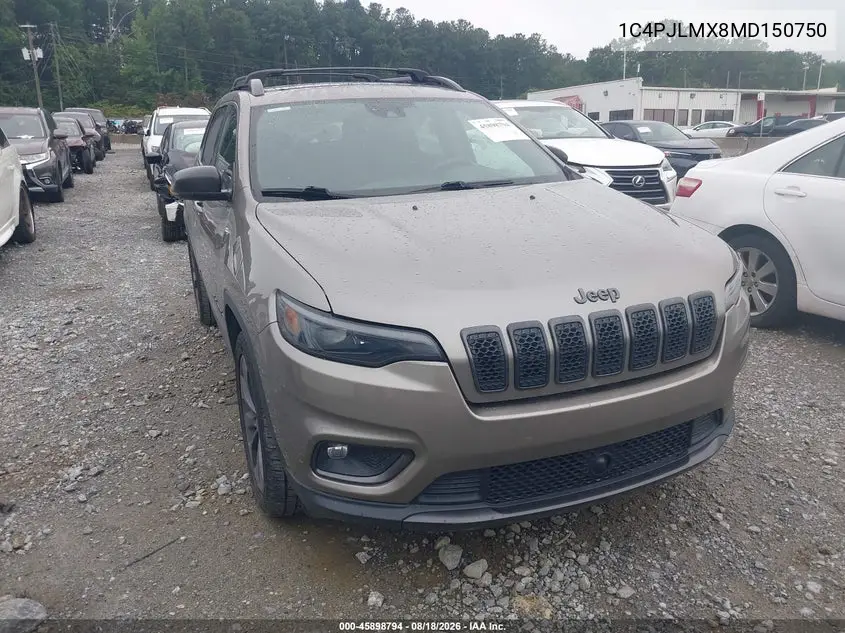 2021 Jeep Cherokee