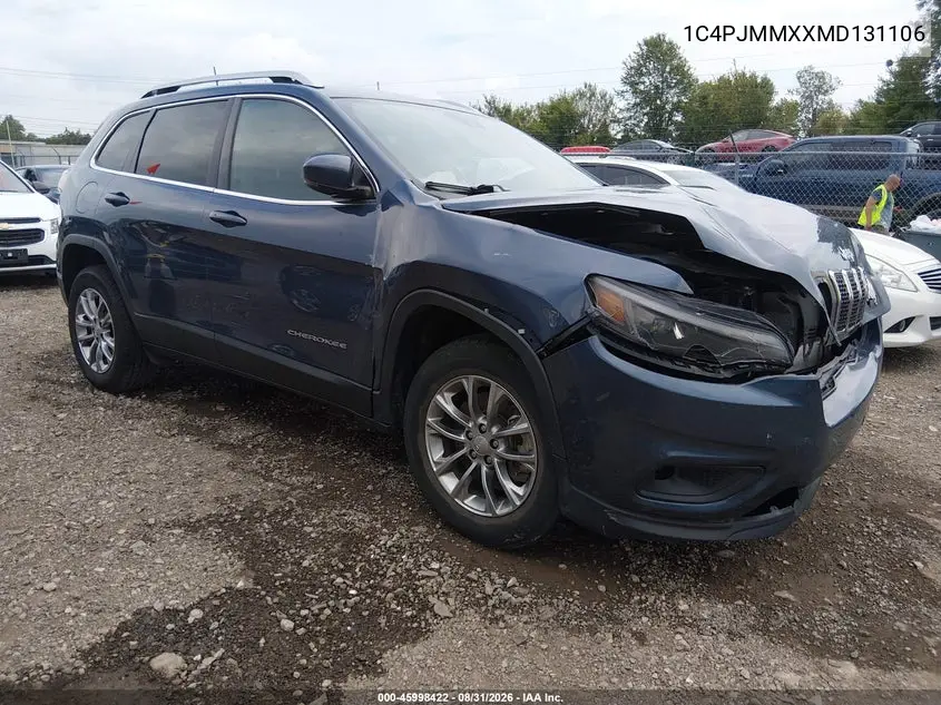 2021 Jeep Cherokee