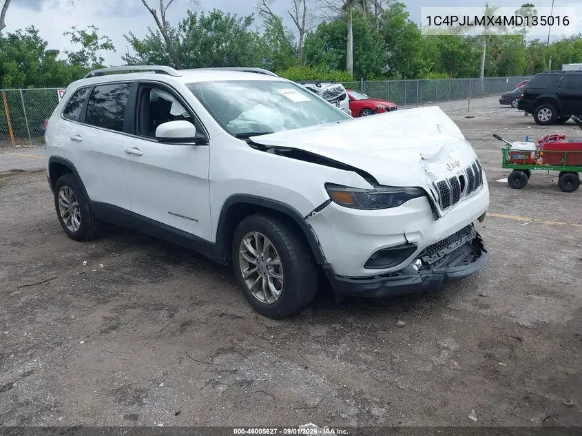 2021 Jeep Cherokee