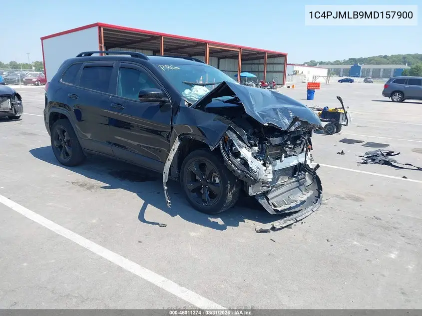 2021 Jeep Cherokee