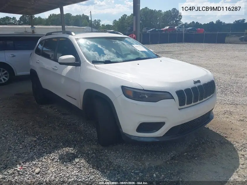 2021 Jeep Cherokee