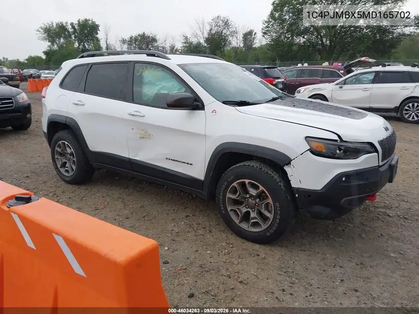 2021 Jeep Cherokee