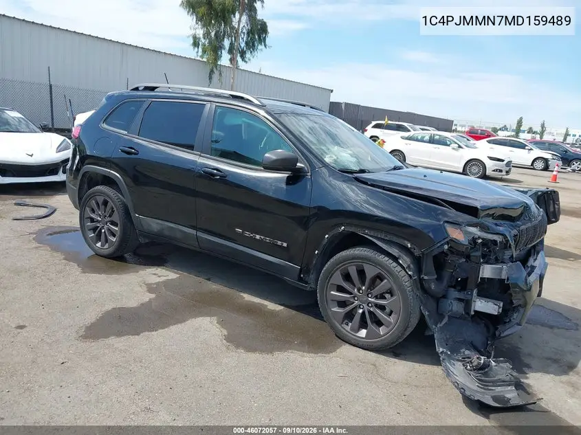 2021 Jeep Cherokee