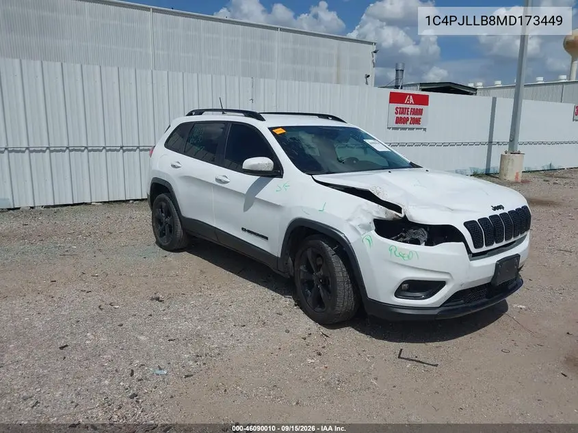 2021 Jeep Cherokee