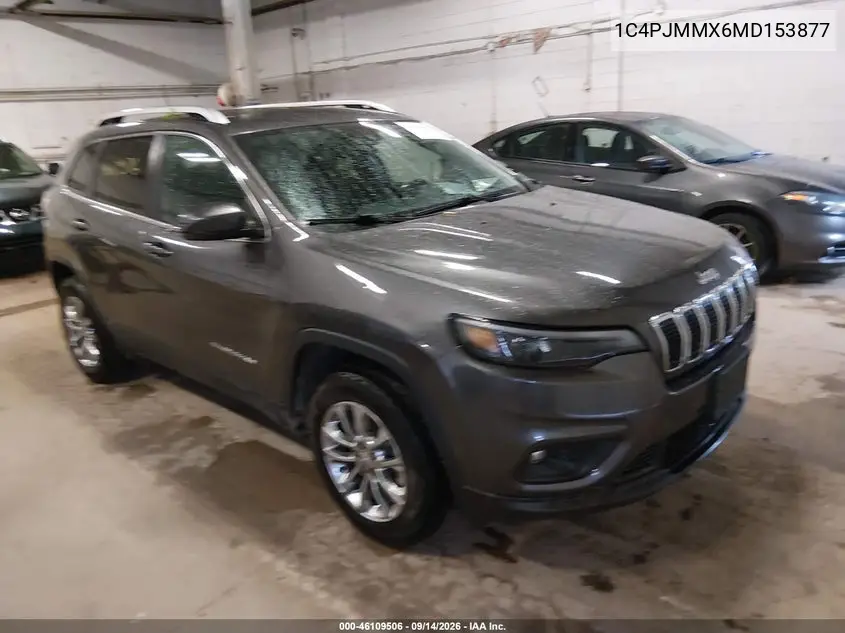 2021 Jeep Cherokee