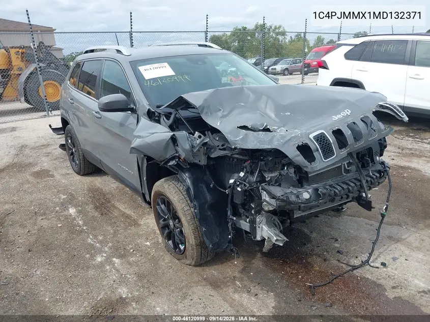 2021 Jeep Cherokee