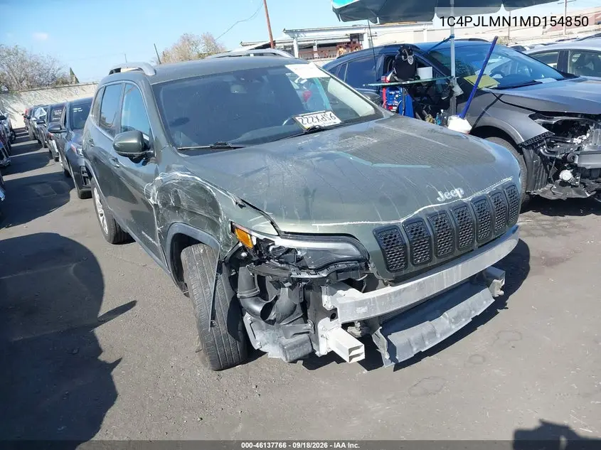 2021 Jeep Cherokee