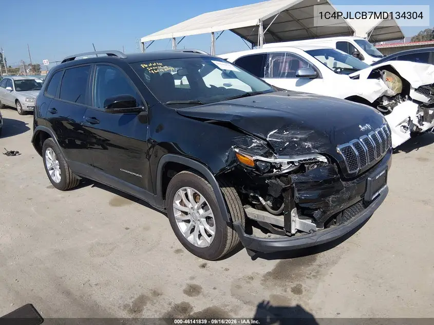 2021 Jeep Cherokee