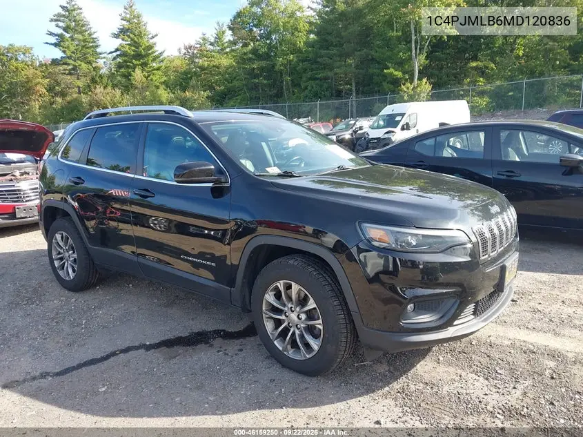 2021 Jeep Cherokee