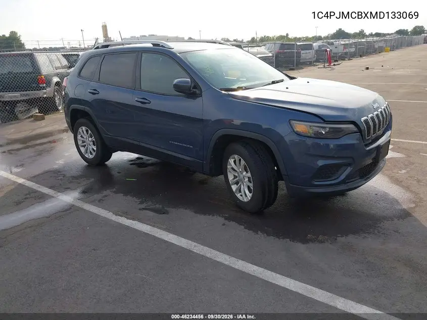 2021 Jeep Cherokee