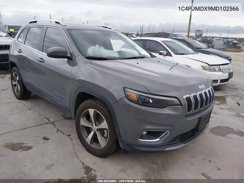 2021 Jeep Cherokee