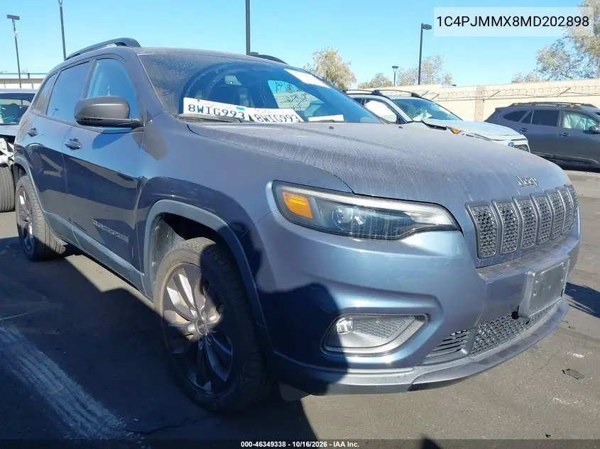2021 Jeep Cherokee