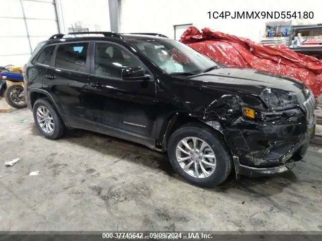 2022 Jeep Cherokee