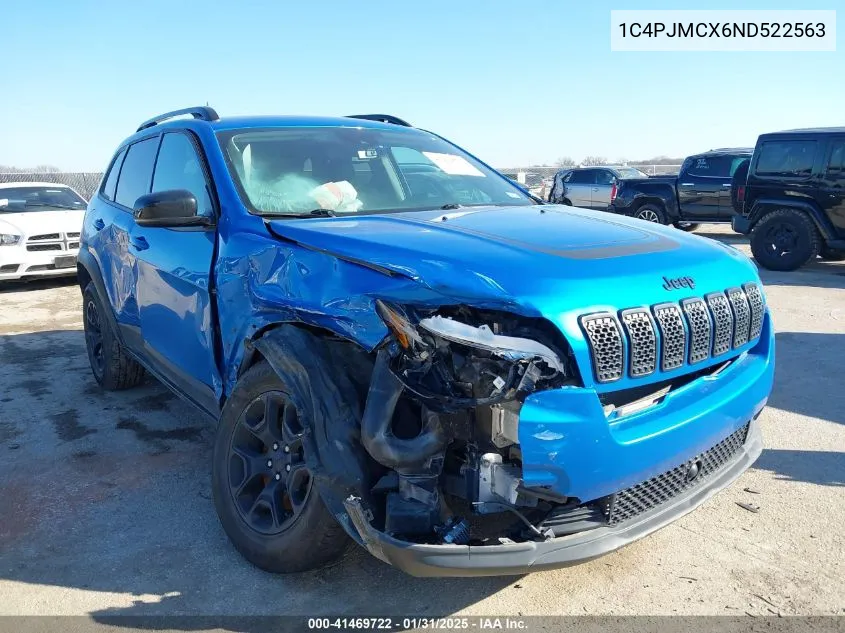 2022 Jeep Cherokee