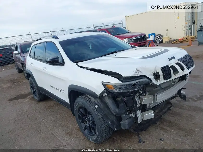 2022 Jeep Cherokee