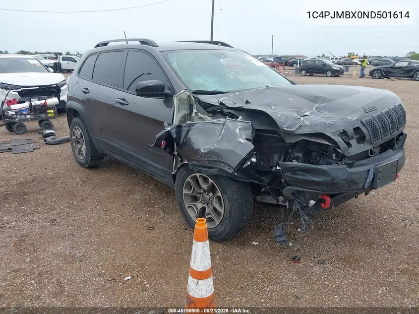2022 Jeep Cherokee