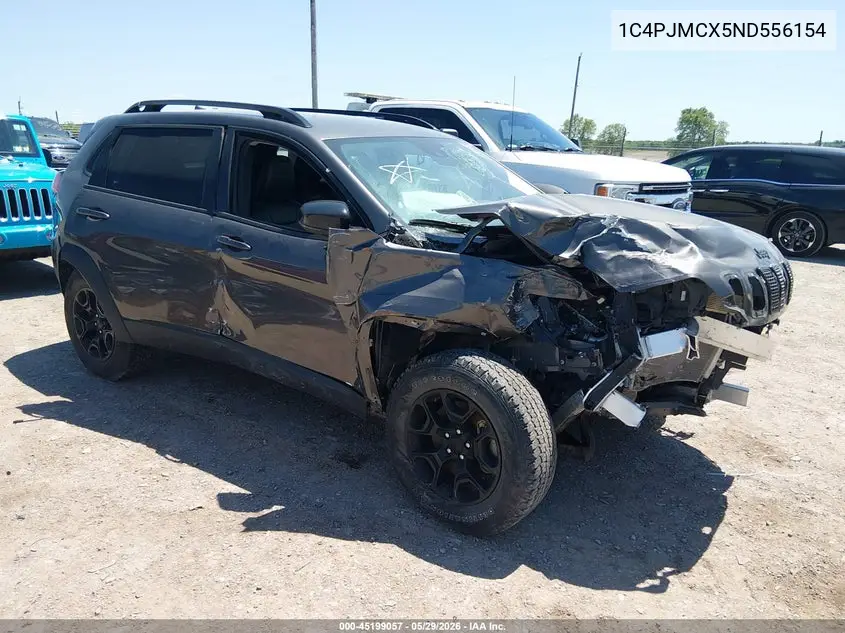 2022 Jeep Cherokee