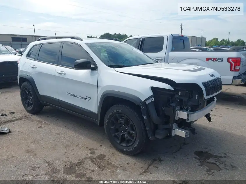 2022 Jeep Cherokee