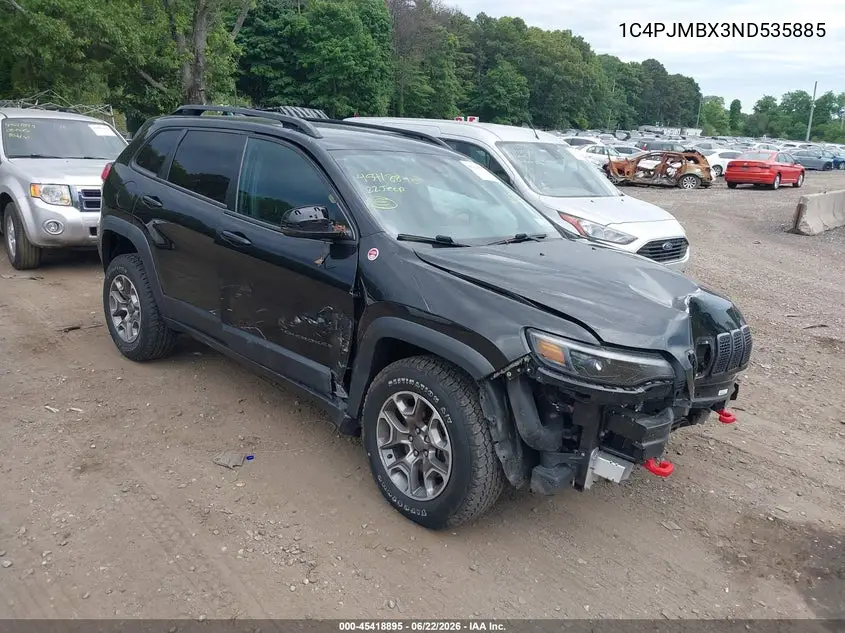 2022 Jeep Cherokee