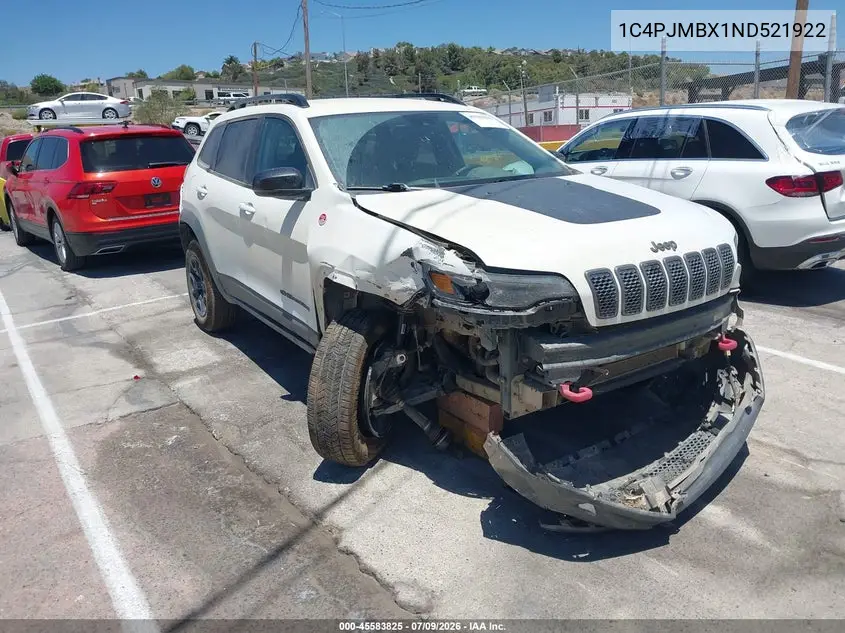 2022 Jeep Cherokee