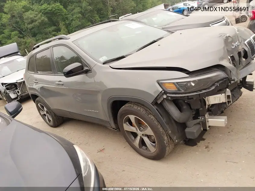 2022 Jeep Cherokee