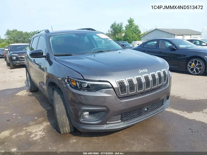 2022 Jeep Cherokee