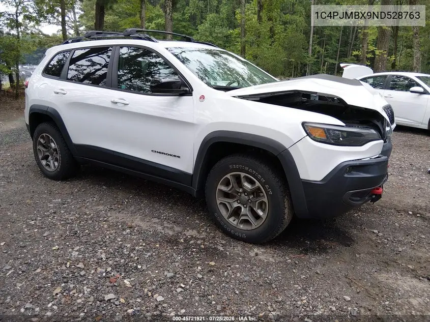 2022 Jeep Cherokee