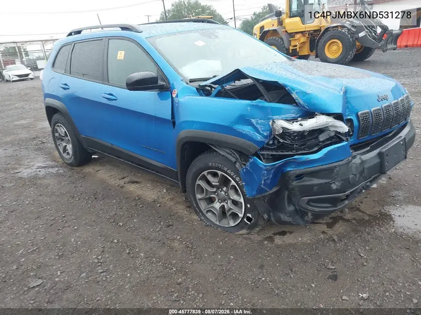 2022 Jeep Cherokee