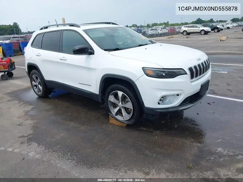 2022 Jeep Cherokee