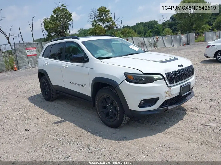 2022 Jeep Cherokee