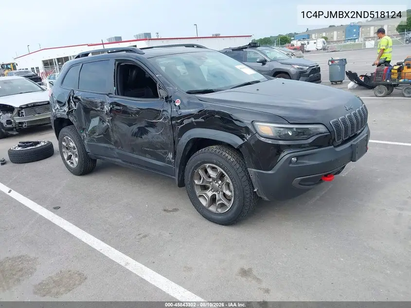 2022 Jeep Cherokee
