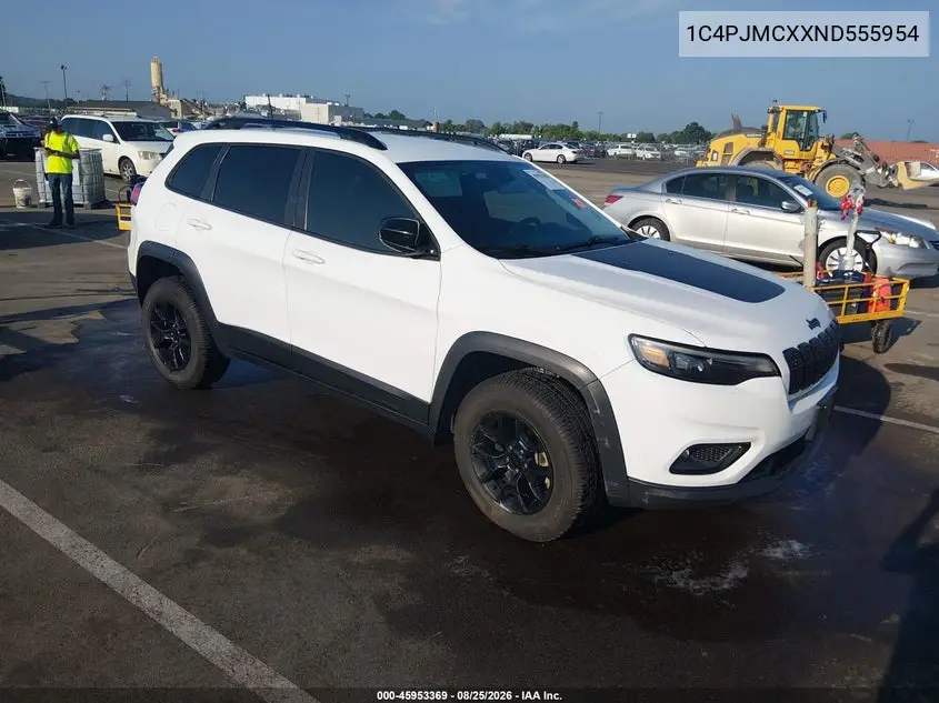 2022 Jeep Cherokee