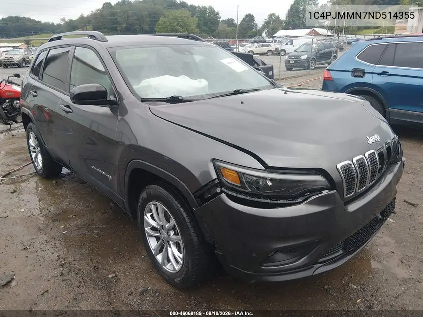 2022 Jeep Cherokee