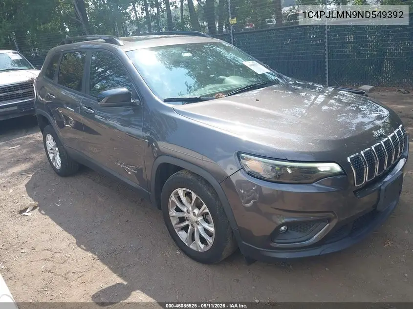 2022 Jeep Cherokee