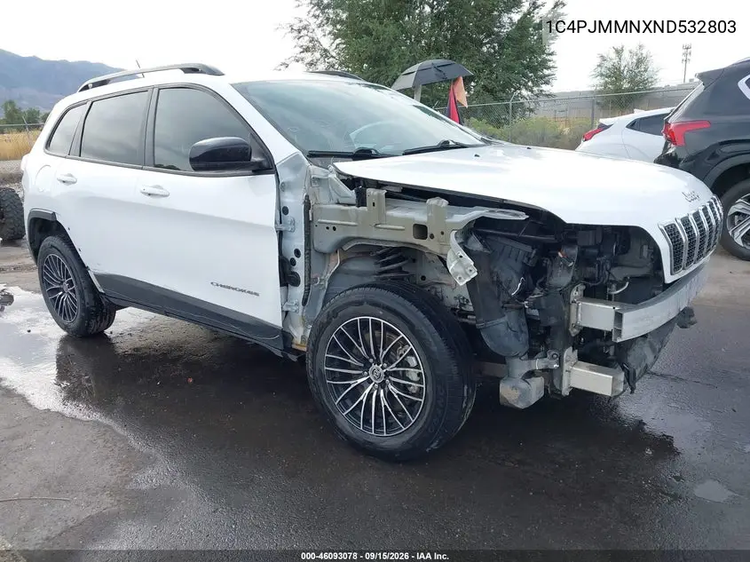 2022 Jeep Cherokee