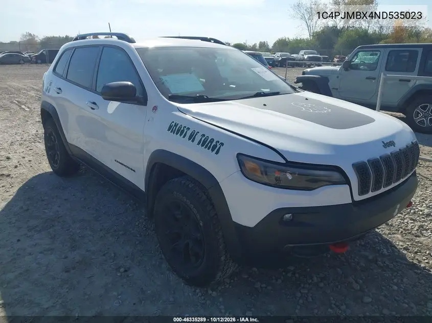 2022 Jeep Cherokee