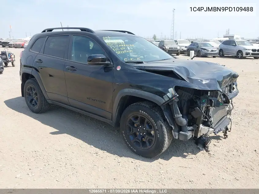 2023 Jeep Cherokee