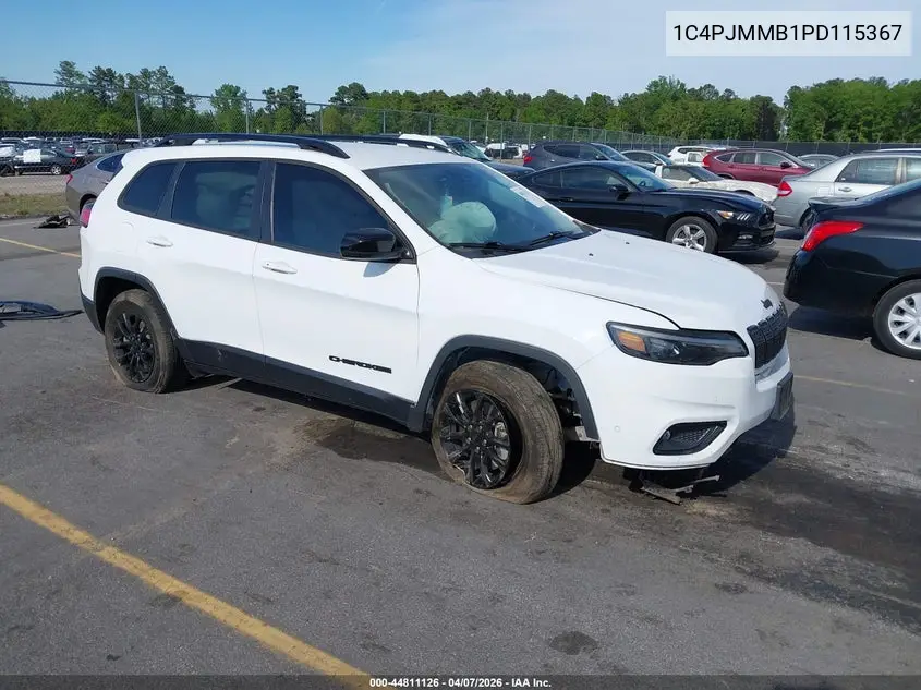 2023 Jeep Cherokee