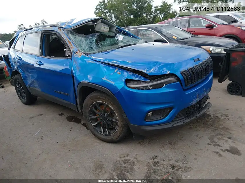 2023 Jeep Cherokee
