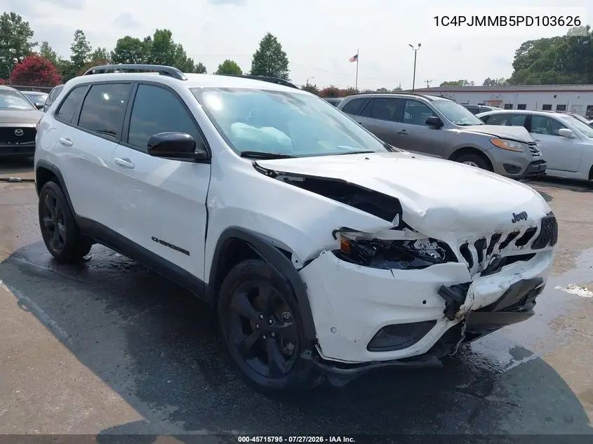 2023 Jeep Cherokee