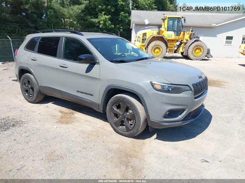 2023 Jeep Cherokee