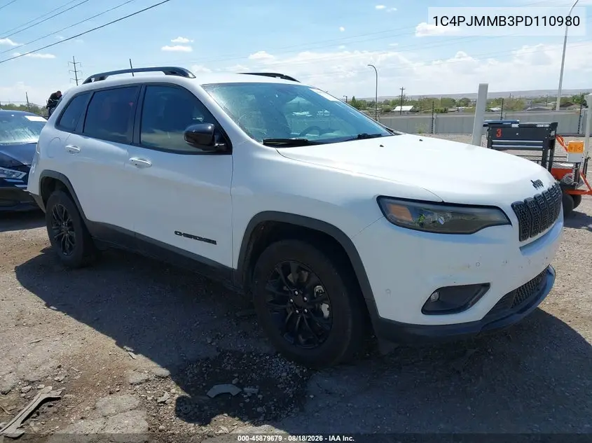 2023 Jeep Cherokee