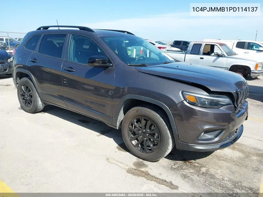 2023 Jeep Cherokee