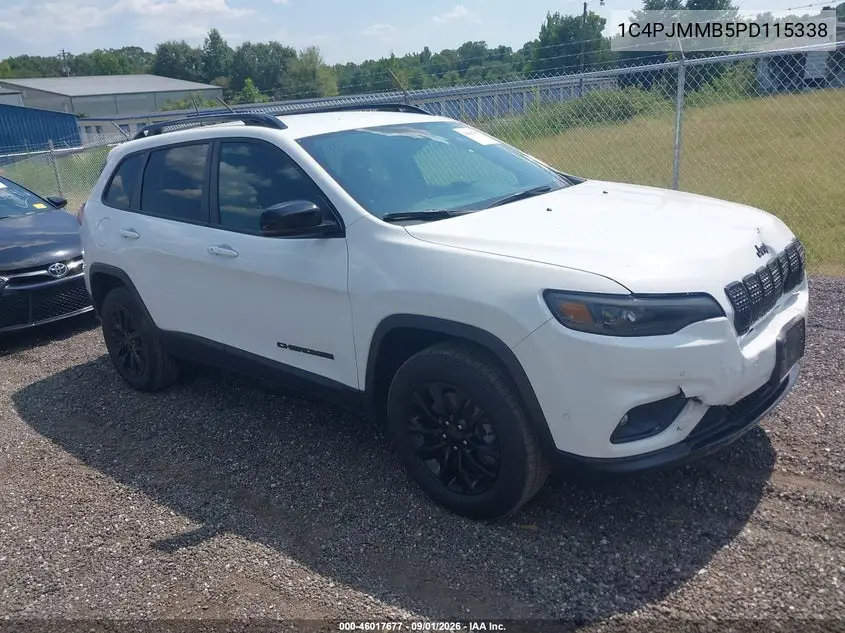 2023 Jeep Cherokee