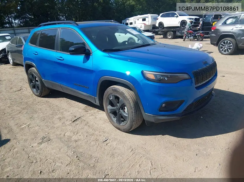 2023 Jeep Cherokee
