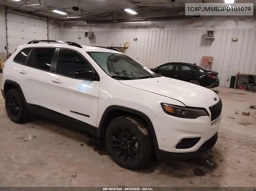 2023 Jeep Cherokee